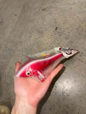 Sea Striker 5” Sea Bird